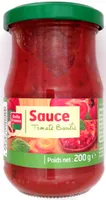 Sauce Tomate Basilic