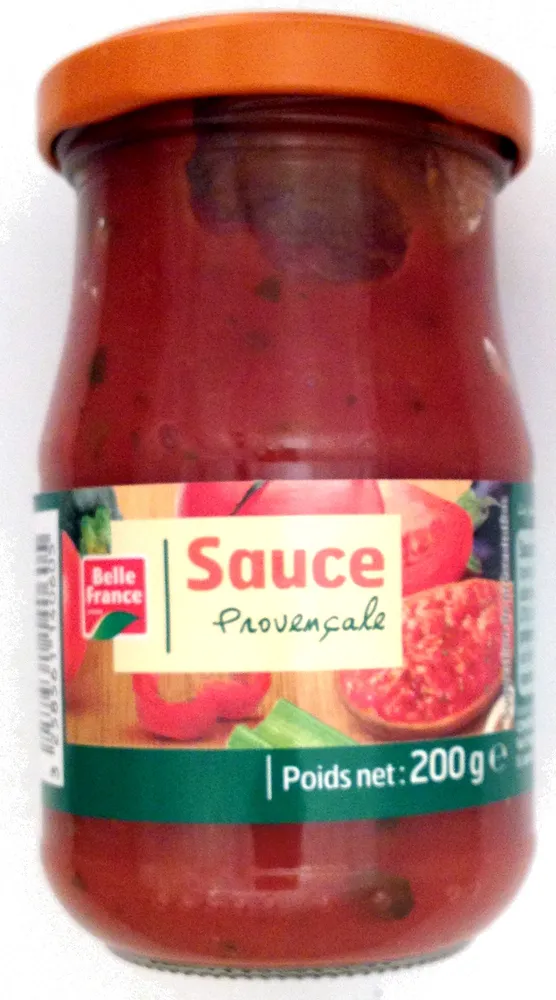 Sauce provençale