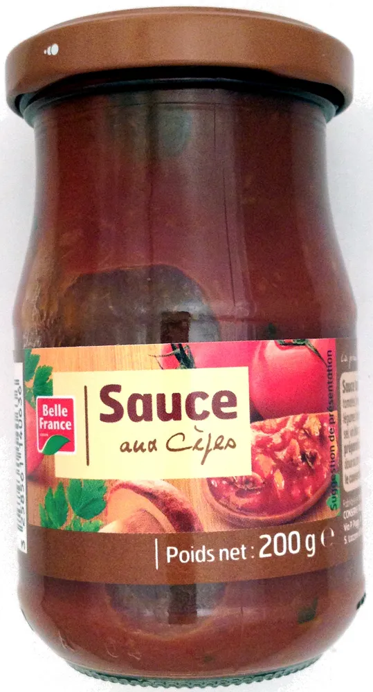 Sauce aux Cèpes