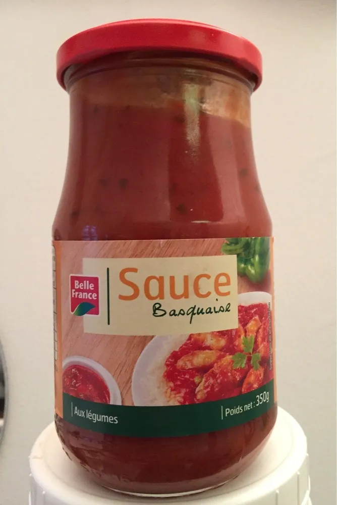 Sauce Basquaise
