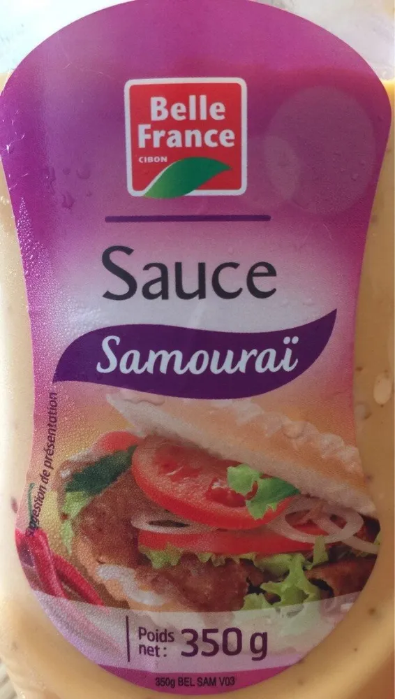 Sauce samourai