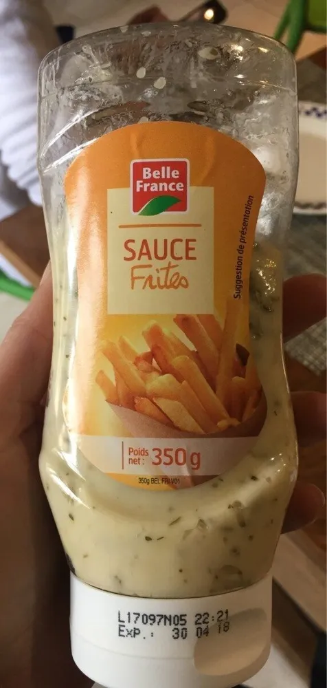 Sauce Frites
