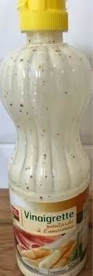vinaigrette moutarde à l'ancienne