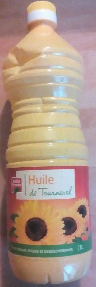 Huile de Tournesol