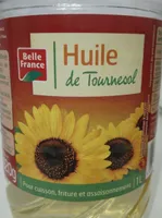 Huile de tournesol