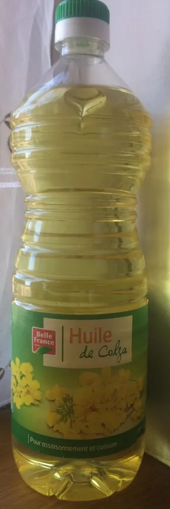 Huile De Colza
