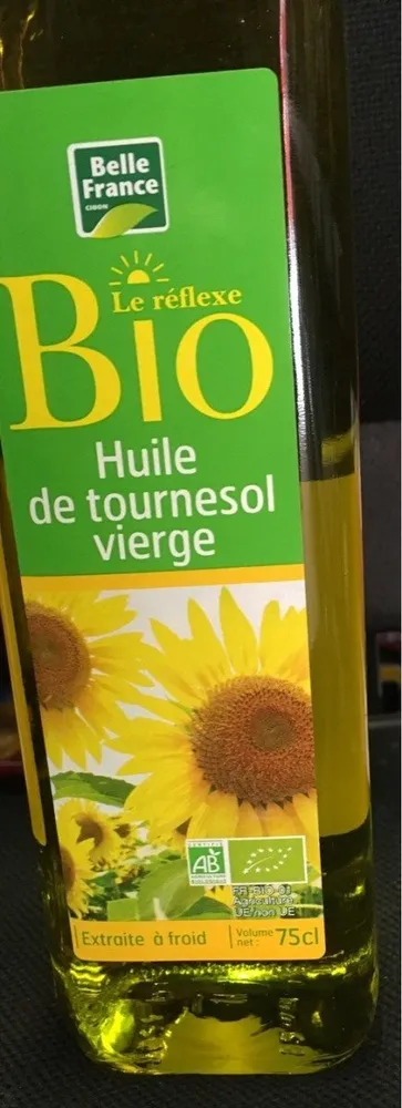 Huile de tournesol