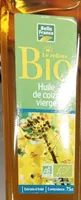 Huile de colza bio