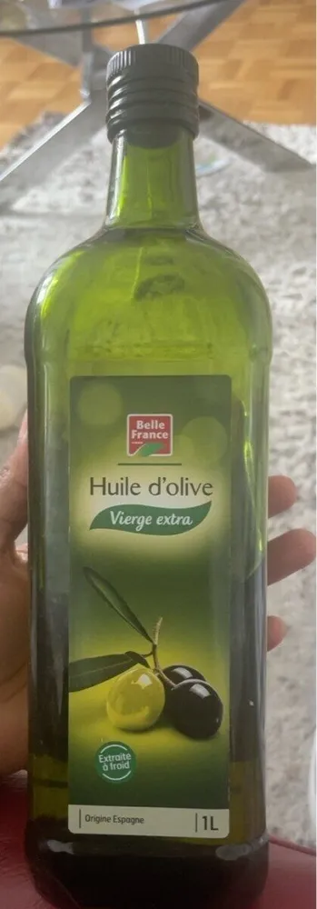 Huile d’olive