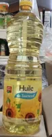 Huile de tournesol