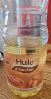 Huile d'Arachide