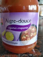 Sauce aigre douce