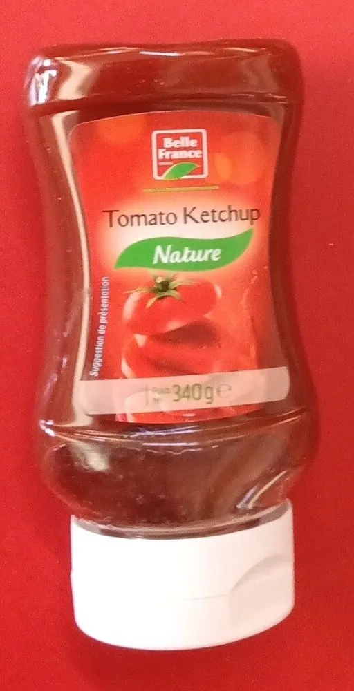 ketchup nature