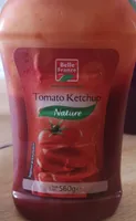 Tomato Ketchup Nature