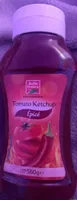 Tomate ketchup épicé