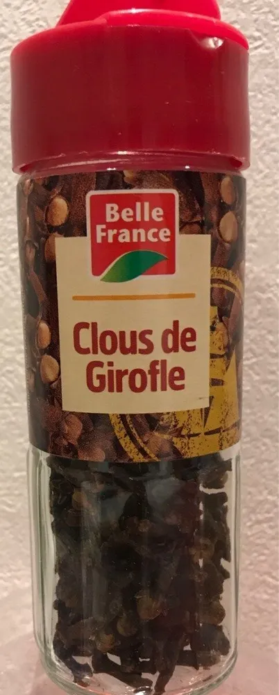 Clous de gironfle