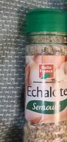 Échalote déshydratée