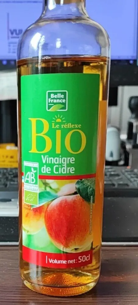 Vinaigre de cidre