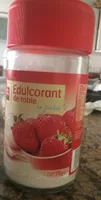 Edulcorant de table en poudre