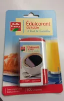 Edulcorant de table