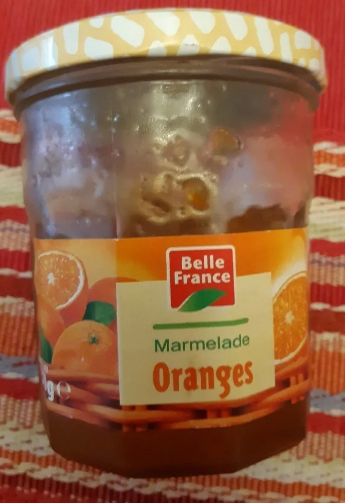 Marmelade orange
