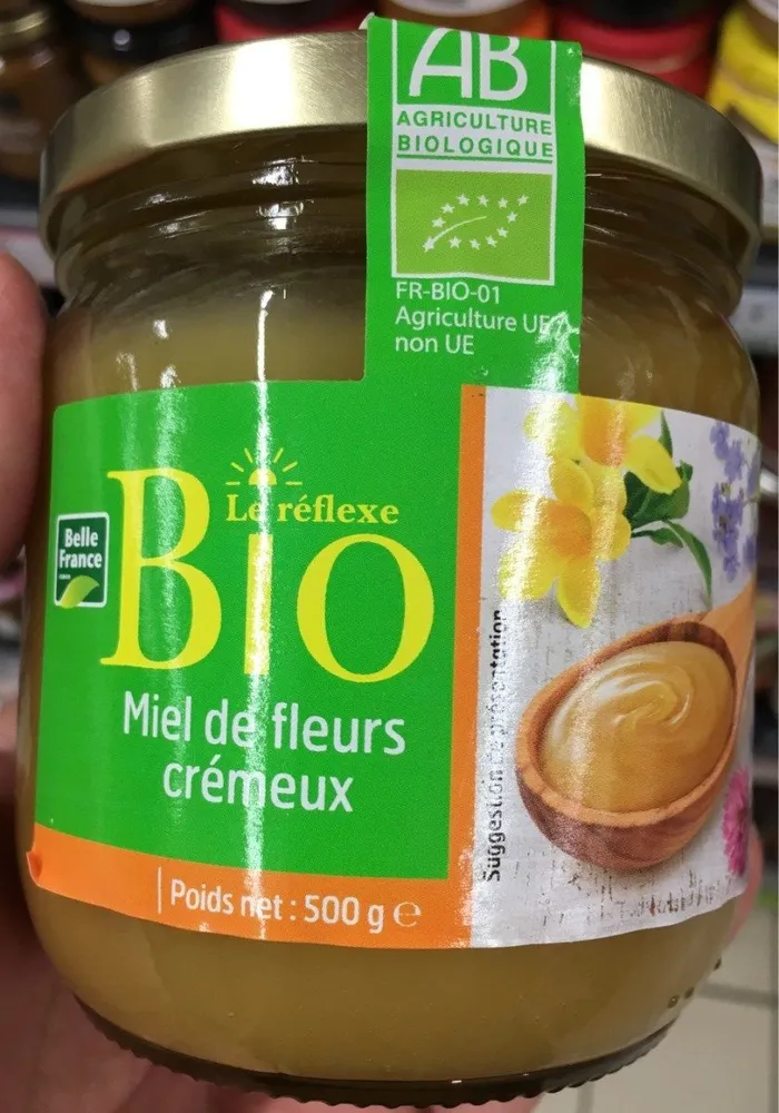 Miel bio