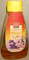Miel de fleurs