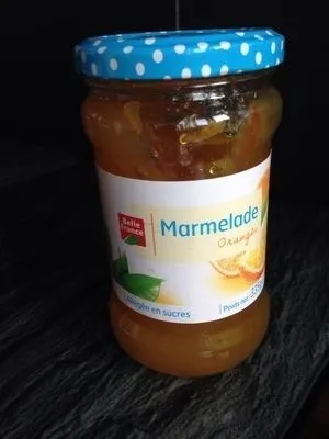Marmelade oranges