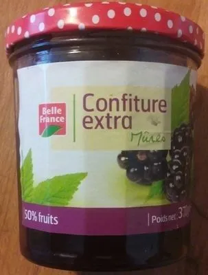 Confiture extra Mûre