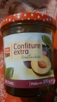 Confiture extra Quetsches