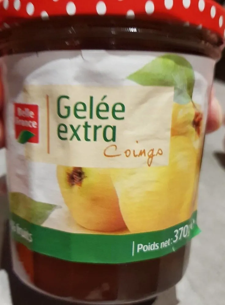 Gelée de coings extra