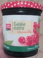 Gelée extra Gorseilles