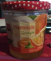 Marmelade oranges