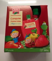 Gourd.X4.Pom / Frais.all.bf,