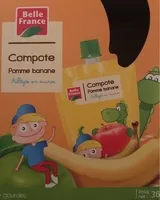 Gourd.X4 Pomme / Banane Bf,