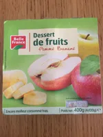 C.pomme / Banane 4X100G. Bf,