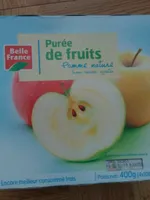 Purée de fruits