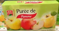 Puree de pommes