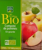 Compote de pommes