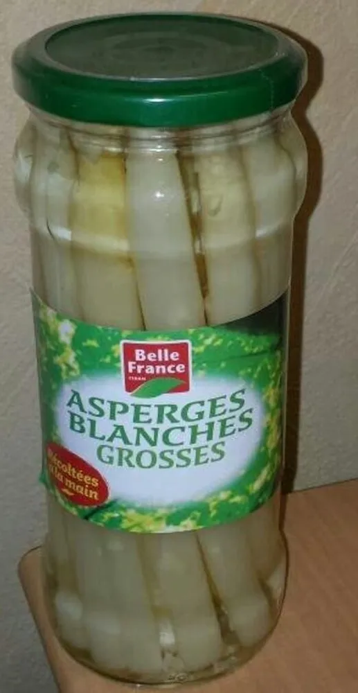 Bx58Cl.Asperges Blanches