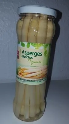 Asperges Blanches Moyenne Boc.370ml