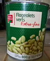 Flageolets verts extra-fins