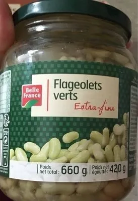 Flageolets verts extra-fins