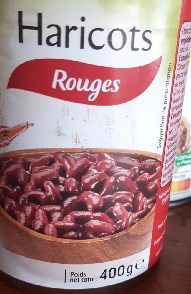 Haricots rouges