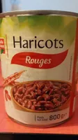 Haricots rouges