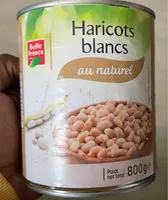 Haricots blancs