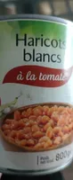 Haricots blancs à la tomate