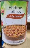 Haricot blancs à la tomate