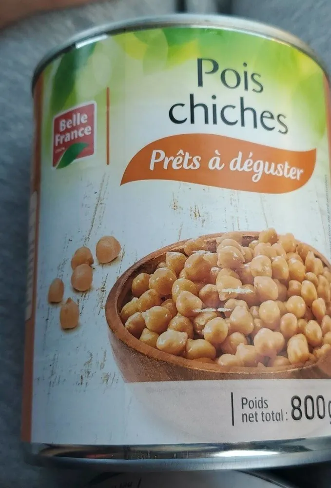 Pois chiches
