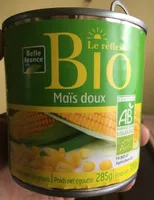Le réflexe Bio - Mais doux